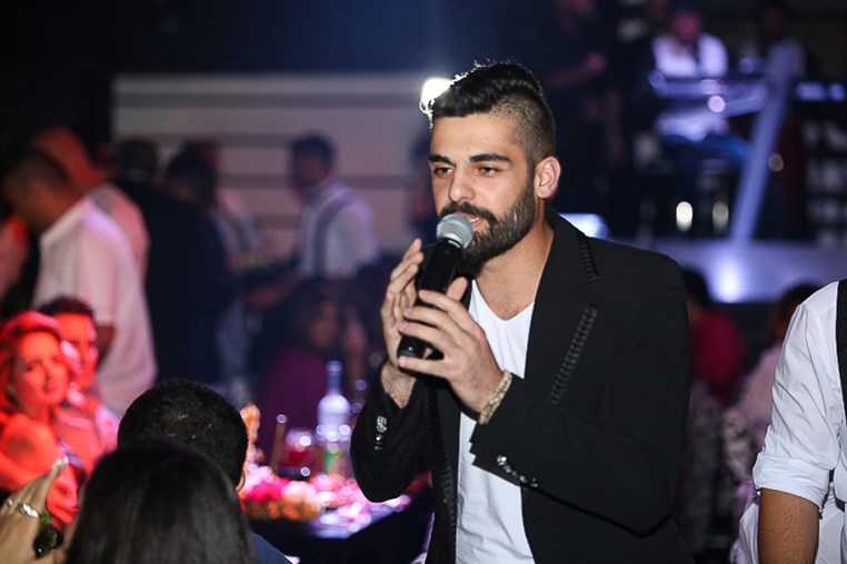 Opening of X Ray Nightclub